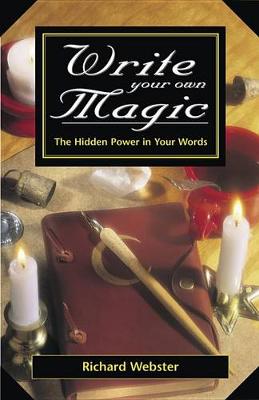 Book cover for Write Your Own Magic