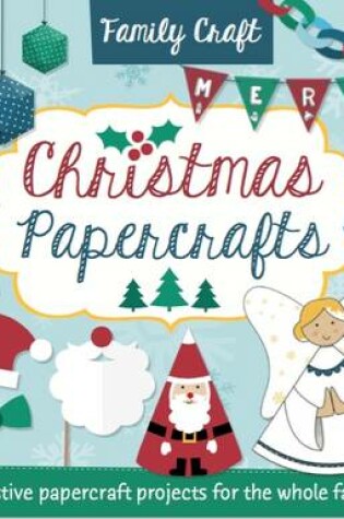Cover of Christmas Papercraft