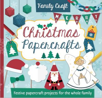 Cover of Christmas Papercraft