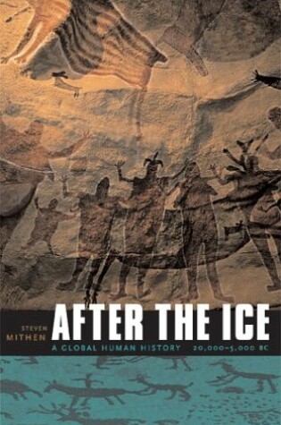 Cover of After the Ice