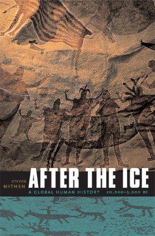 Book cover for After the Ice