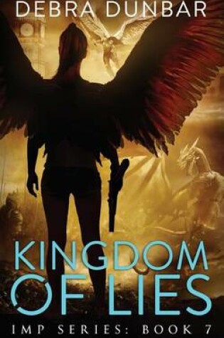 Cover of Kingdom of Lies