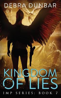 Book cover for Kingdom of Lies