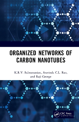 Book cover for Organized Networks of Carbon Nanotubes