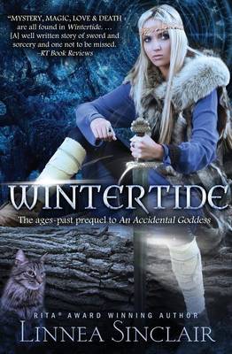 Book cover for Wintertide