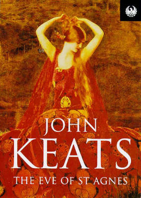 Book cover for The Eve of Saint Agnes