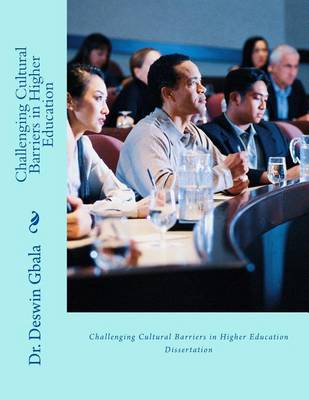 Book cover for Challenging Cultural Barriers in Higher Education