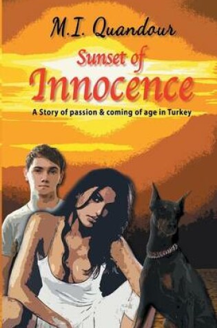 Cover of Sunset of Innocence