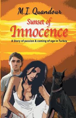 Book cover for Sunset of Innocence