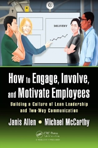 Cover of How to Engage, Involve, and Motivate Employees