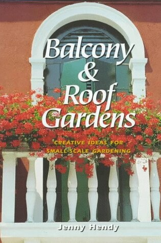 Cover of Balcony & Roof Gardens