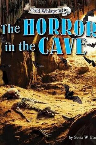 Cover of The Horror in the Cave