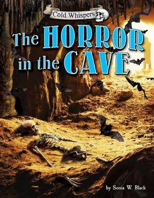 Book cover for The Horror in the Cave