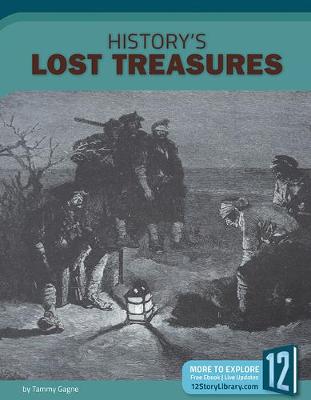 Cover of History's Lost Treasures
