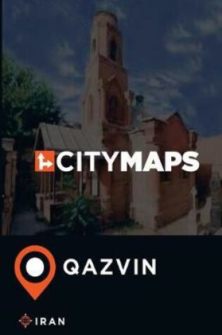 Cover of City Maps Qazvin Iran