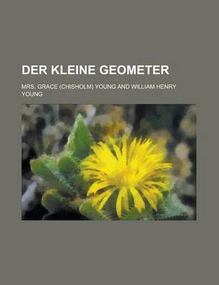 Book cover for Der Kleine Geometer