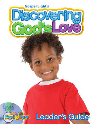 Cover of Discovering God's Love Leader's Guide
