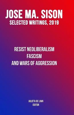 Book cover for Resist Neoliberalism, Fascism, and Wars of Aggression