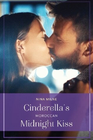 Cover of Cinderella's Moroccan Midnight Kiss