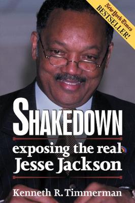 Book cover for Shakedown