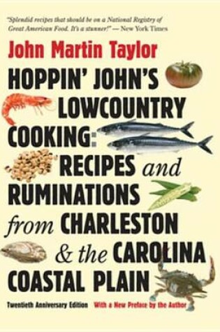 Cover of Hoppin' John's Lowcountry Cooking