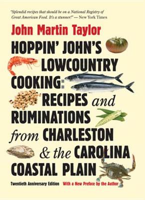 Book cover for Hoppin' John's Lowcountry Cooking