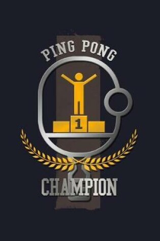 Cover of Ping Pong Champion