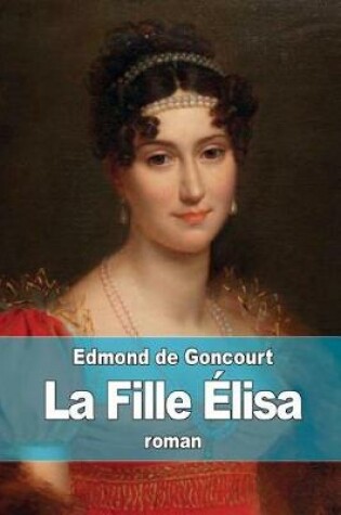 Cover of La Fille Élisa