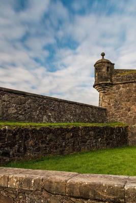 Book cover for Stirling Castle, Scotland