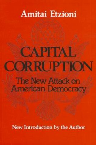 Cover of Capital Corruption