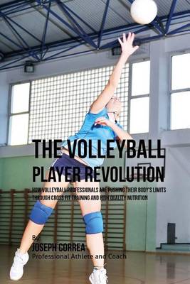 Book cover for The Volleyball Player Revolution