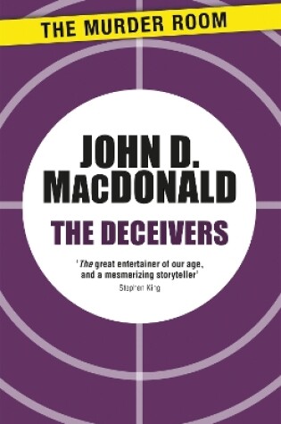 Cover of The Deceivers