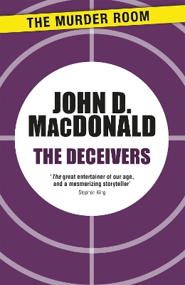 Cover of The Deceivers