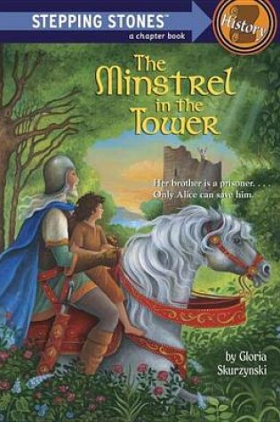 Cover of The Minstrel in the Tower