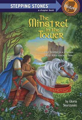 Book cover for The Minstrel in the Tower