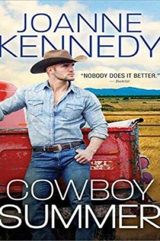 Cover of Cowboy Summer