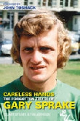 Book cover for Careless Hands