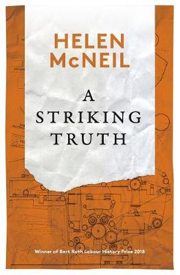 Book cover for A Striking Truth