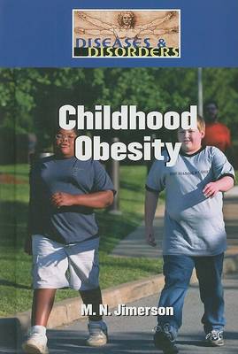 Book cover for Childhood Obesity