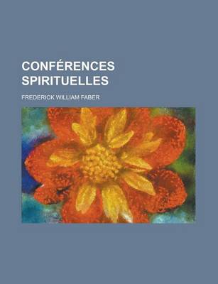 Book cover for Conferences Spirituelles