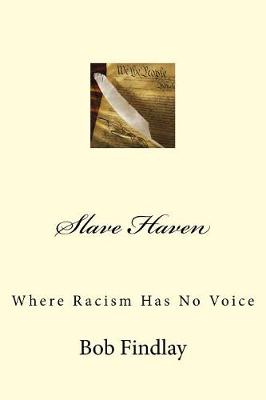 Book cover for Slave Haven