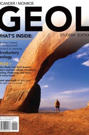 Cover of GEOL