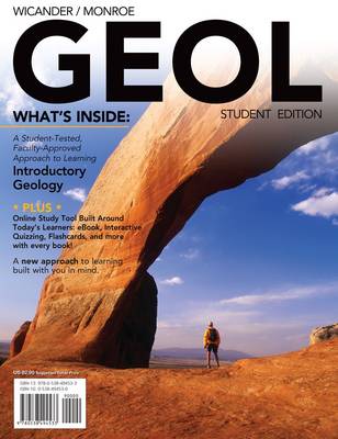 Book cover for GEOL