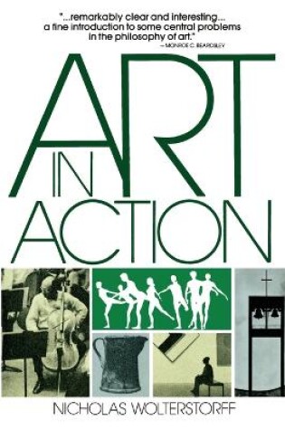 Cover of Art in Action