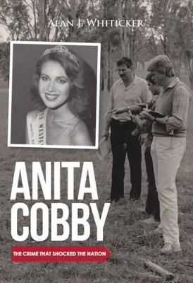 Book cover for Anita Cobby
