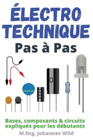 Cover of �lectrotechnique Pas � Pas