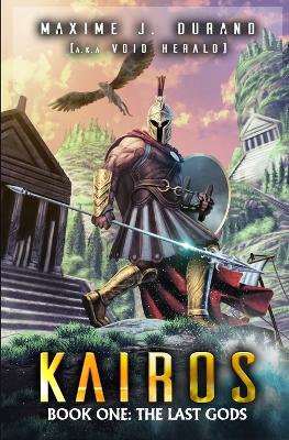 Book cover for Kairos