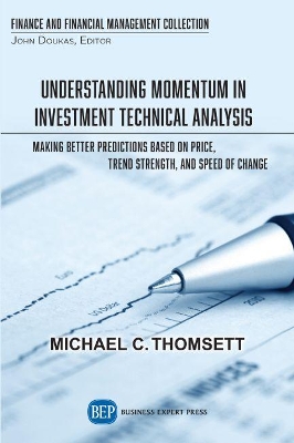 Book cover for Understanding Momentum in Investment Technical Analysis