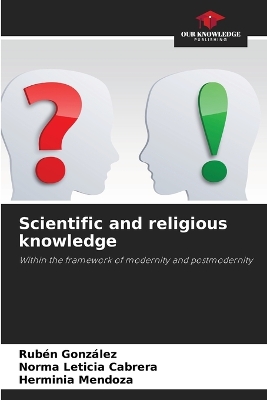 Book cover for Scientific and religious knowledge