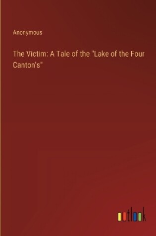 Cover of The Victim